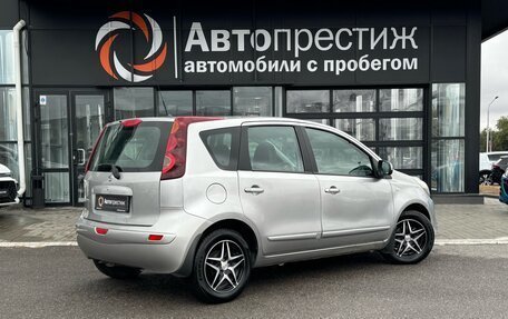 Nissan Note II рестайлинг, 2013 год, 739 000 рублей, 4 фотография