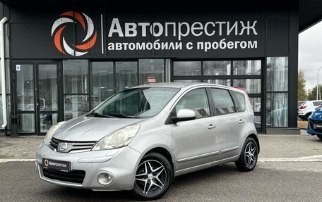 Nissan Note II рестайлинг, 2013 год, 739 000 рублей, 3 фотография