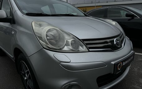 Nissan Note II рестайлинг, 2013 год, 739 000 рублей, 7 фотография