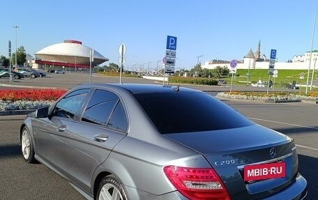 Mercedes-Benz C-Класс, 2012 год, 1 600 000 рублей, 12 фотография