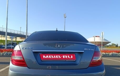 Mercedes-Benz C-Класс, 2012 год, 1 600 000 рублей, 13 фотография