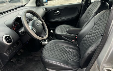 Nissan Note II рестайлинг, 2013 год, 739 000 рублей, 10 фотография