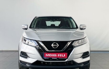 Nissan Qashqai, 2021 год, 2 690 000 рублей, 3 фотография