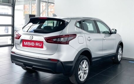 Nissan Qashqai, 2021 год, 2 690 000 рублей, 5 фотография