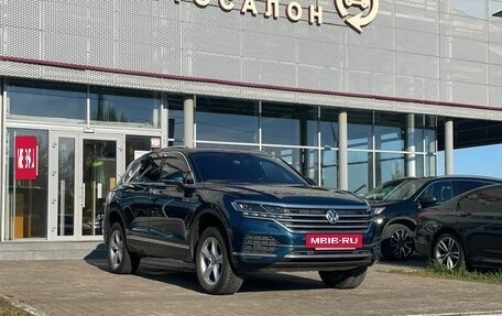 Volkswagen Touareg III, 2019 год, 5 500 000 рублей, 5 фотография