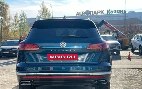 Volkswagen Touareg III, 2019 год, 5 500 000 рублей, 8 фотография