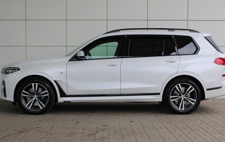 BMW X7, 2021 год, 11 490 000 рублей, 5 фотография