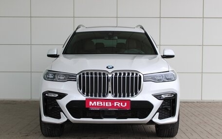 BMW X7, 2021 год, 11 490 000 рублей, 3 фотография