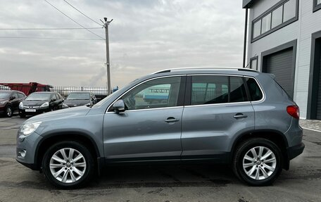 Volkswagen Tiguan I, 2009 год, 1 399 999 рублей, 3 фотография