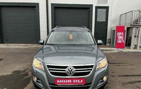 Volkswagen Tiguan I, 2009 год, 1 399 999 рублей, 9 фотография