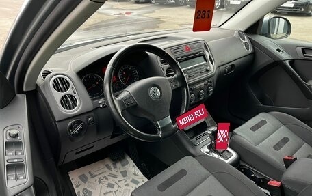 Volkswagen Tiguan I, 2009 год, 1 399 999 рублей, 10 фотография