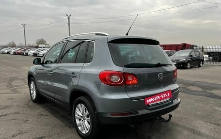 Volkswagen Tiguan I, 2009 год, 1 399 999 рублей, 4 фотография