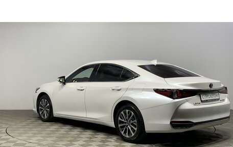 Lexus ES VII, 2022 год, 4 032 696 рублей, 7 фотография