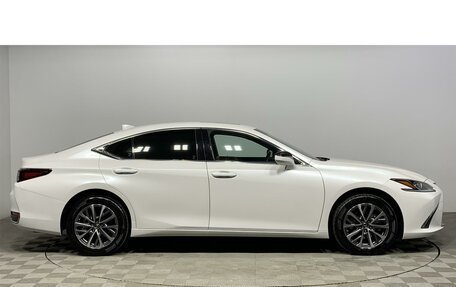 Lexus ES VII, 2022 год, 4 032 696 рублей, 4 фотография