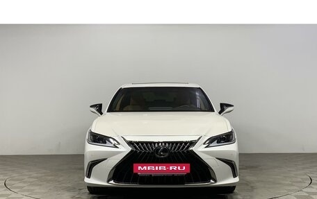 Lexus ES VII, 2022 год, 4 032 696 рублей, 2 фотография