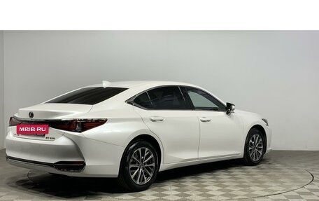 Lexus ES VII, 2022 год, 4 032 696 рублей, 5 фотография