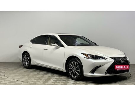 Lexus ES VII, 2022 год, 4 032 696 рублей, 3 фотография