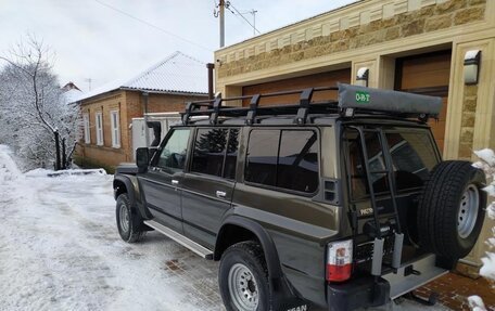 Nissan Patrol, 1997 год, 2 450 000 рублей, 3 фотография