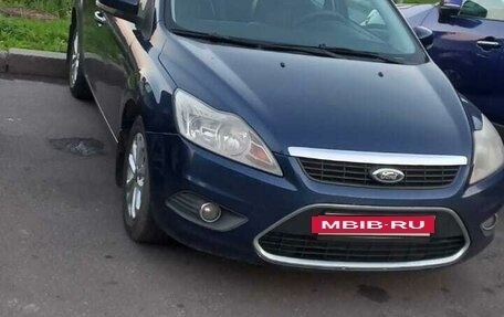 Ford Focus II рестайлинг, 2009 год, 525 000 рублей, 2 фотография