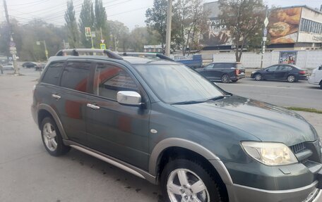 Mitsubishi Outlander III рестайлинг 3, 2005 год, 760 000 рублей, 3 фотография