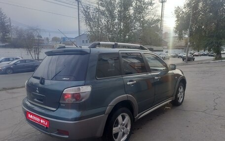 Mitsubishi Outlander III рестайлинг 3, 2005 год, 760 000 рублей, 6 фотография