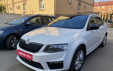 Skoda Octavia, 2014 год, 1 550 000 рублей, 5 фотография