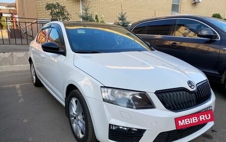 Skoda Octavia, 2014 год, 1 550 000 рублей, 7 фотография