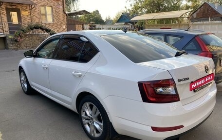 Skoda Octavia, 2014 год, 1 550 000 рублей, 8 фотография