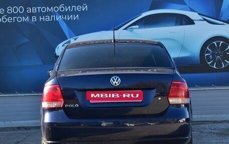 Volkswagen Polo VI (EU Market), 2014 год, 755 000 рублей, 4 фотография