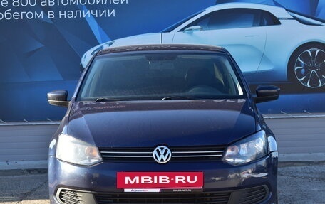 Volkswagen Polo VI (EU Market), 2014 год, 755 000 рублей, 8 фотография