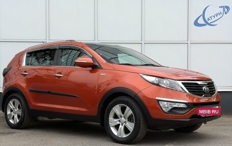 KIA Sportage III, 2012 год, 1 555 000 рублей, 4 фотография