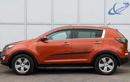 KIA Sportage III, 2012 год, 1 555 000 рублей, 12 фотография