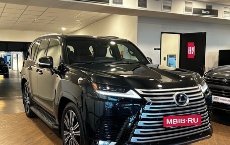 Lexus LX, 2024 год, 21 450 000 рублей, 5 фотография