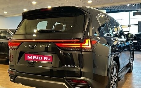 Lexus LX, 2024 год, 21 450 000 рублей, 4 фотография