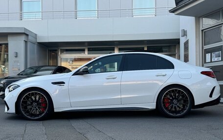 Mercedes-Benz C-Класс AMG, 2024 год, 17 900 000 рублей, 4 фотография