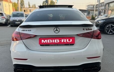 Mercedes-Benz C-Класс AMG, 2024 год, 17 900 000 рублей, 6 фотография