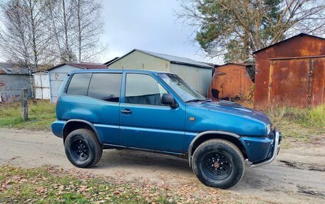 Nissan Terrano II рестайлинг, 1993 год, 270 000 рублей, 1 фотография