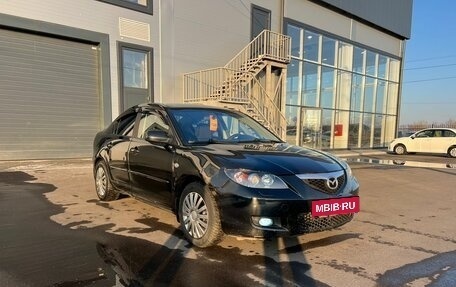 Mazda 3, 2006 год, 599 999 рублей, 7 фотография