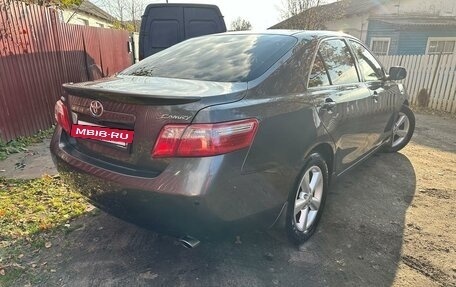 Toyota Camry, 2008 год, 1 200 000 рублей, 9 фотография