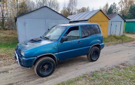 Nissan Terrano II рестайлинг, 1993 год, 270 000 рублей, 9 фотография