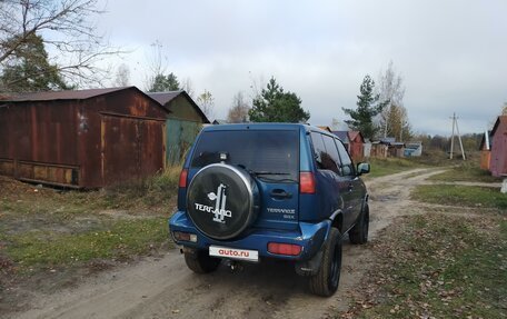 Nissan Terrano II рестайлинг, 1993 год, 270 000 рублей, 7 фотография