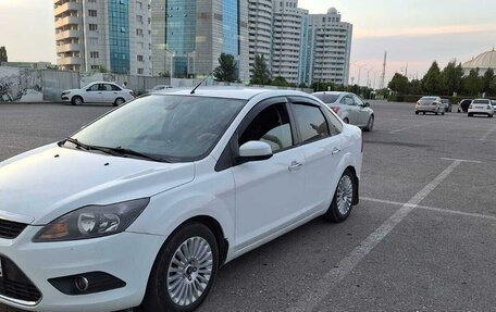 Ford Focus II рестайлинг, 2010 год, 770 000 рублей, 7 фотография