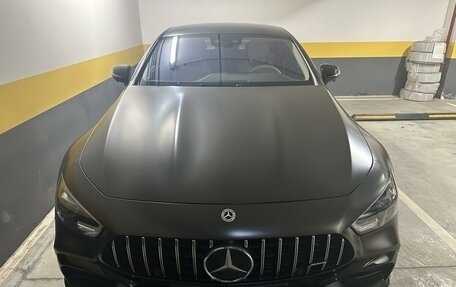 Mercedes-Benz AMG GT I рестайлинг, 2021 год, 14 100 000 рублей, 2 фотография