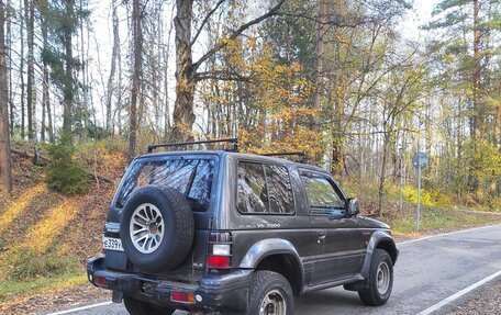 Mitsubishi Pajero III рестайлинг, 1992 год, 360 000 рублей, 9 фотография