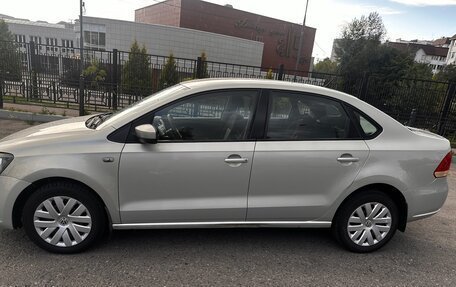 Volkswagen Polo VI (EU Market), 2012 год, 950 000 рублей, 3 фотография