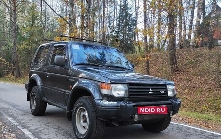 Mitsubishi Pajero III рестайлинг, 1992 год, 360 000 рублей, 5 фотография