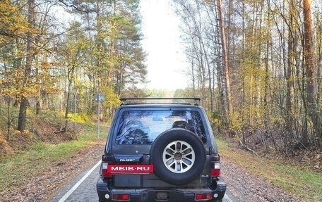 Mitsubishi Pajero III рестайлинг, 1992 год, 360 000 рублей, 6 фотография