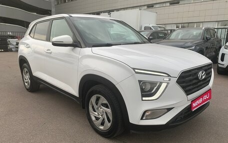 Hyundai Creta, 2021 год, 2 250 000 рублей, 1 фотография