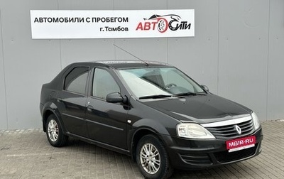 Renault Logan I, 2011 год, 590 000 рублей, 1 фотография