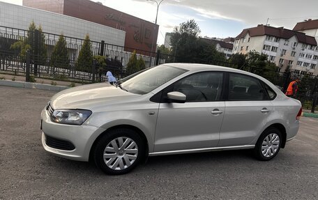 Volkswagen Polo VI (EU Market), 2012 год, 950 000 рублей, 8 фотография